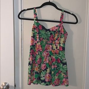 Lilly Pulitzer top size 0
